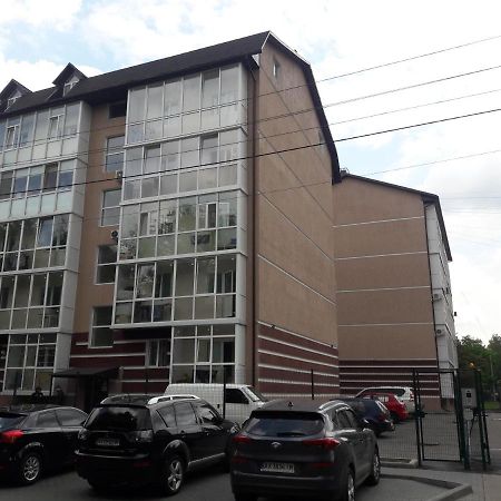 Apartments Near Metalist Stadium Kharkiv Exterior photo