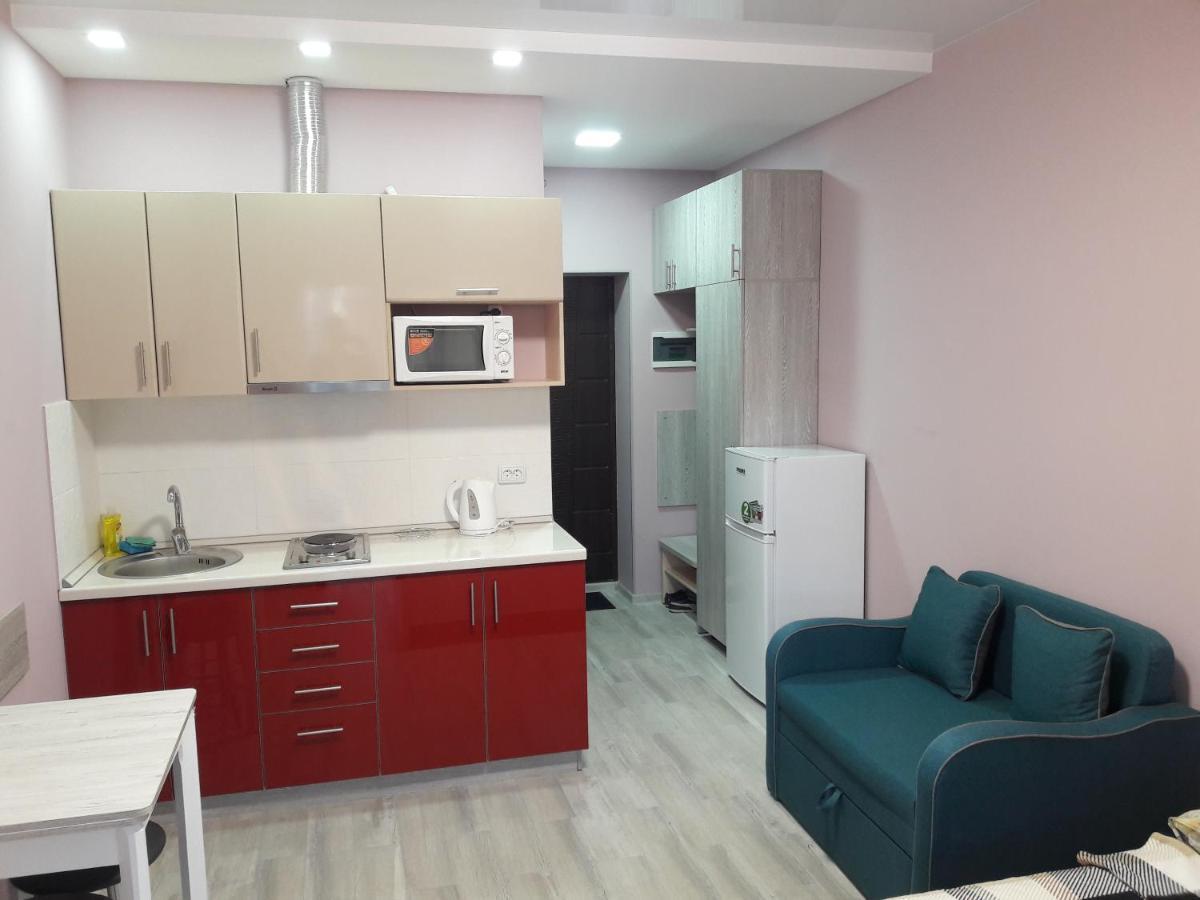 Apartments Near Metalist Stadium Kharkiv Exterior photo