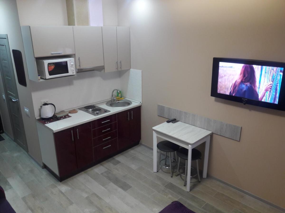 Apartments Near Metalist Stadium Kharkiv Exterior photo